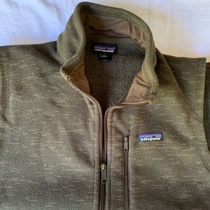 Patagonia Vest, worn once